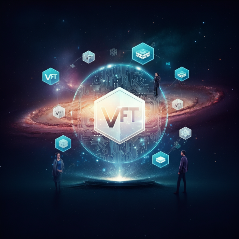 andromeda venft crypto